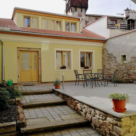 Apartman U Hippolyta Jindřichŭv Hradec Ngoại thất bức ảnh