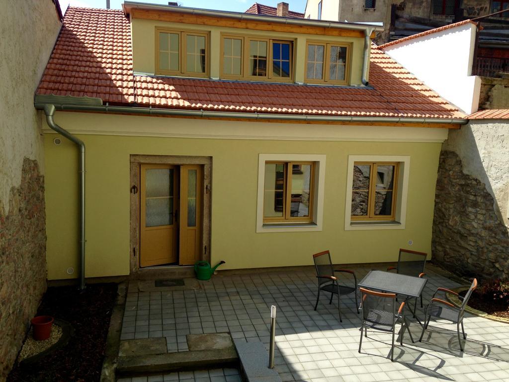Apartman U Hippolyta Jindřichŭv Hradec Ngoại thất bức ảnh