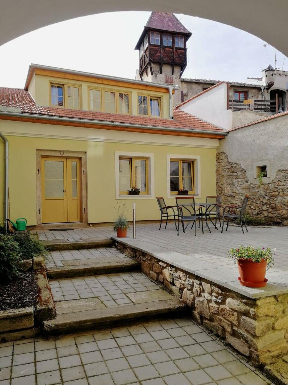 Apartman U Hippolyta Jindřichŭv Hradec Ngoại thất bức ảnh