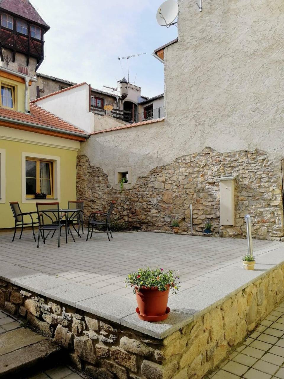 Apartman U Hippolyta Jindřichŭv Hradec Ngoại thất bức ảnh