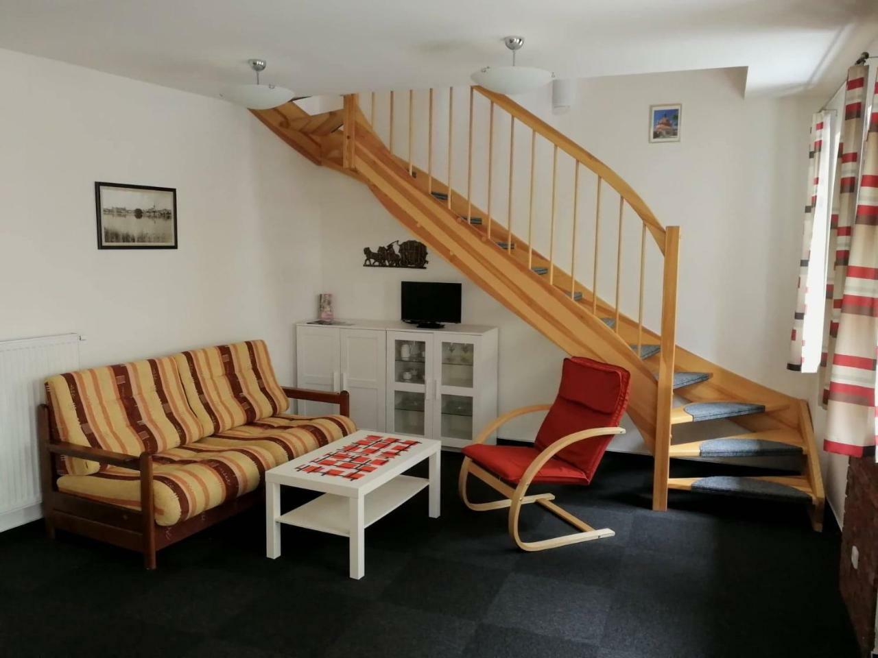 Apartman U Hippolyta Jindřichŭv Hradec Ngoại thất bức ảnh
