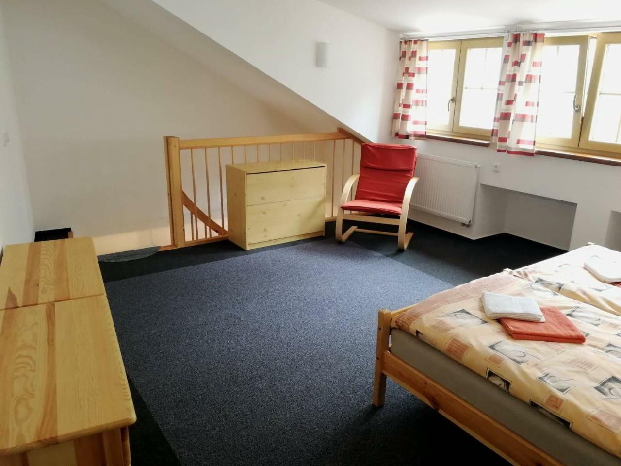 Apartman U Hippolyta Jindřichŭv Hradec Ngoại thất bức ảnh