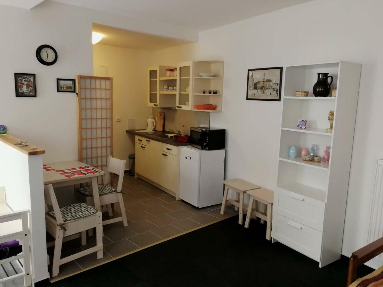 Apartman U Hippolyta Jindřichŭv Hradec Ngoại thất bức ảnh